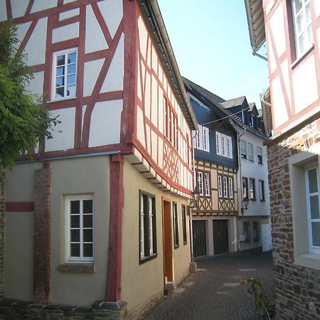 Comfortable Apartment In Ediger Eller Eifel Sankt Aldegund Eksteriør billede