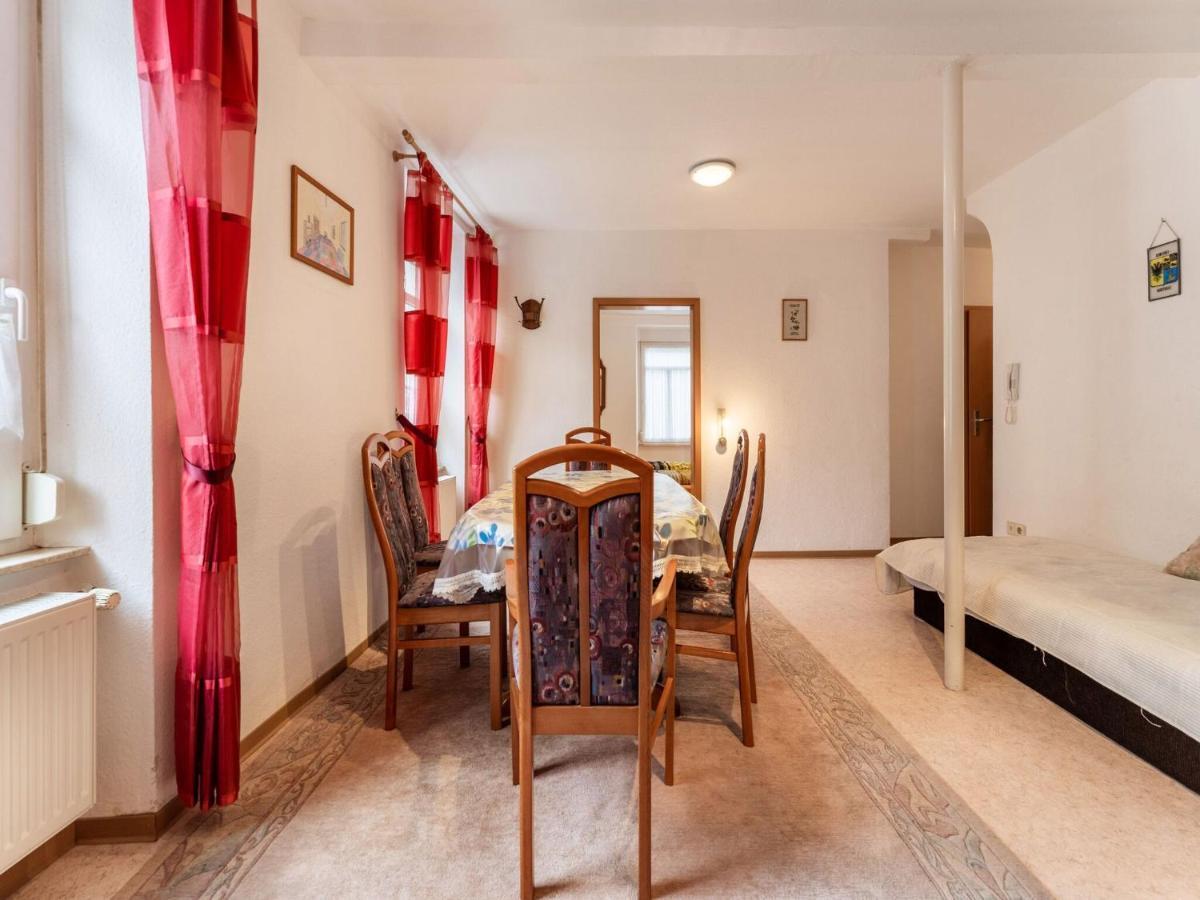 Comfortable Apartment In Ediger Eller Eifel Sankt Aldegund Eksteriør billede