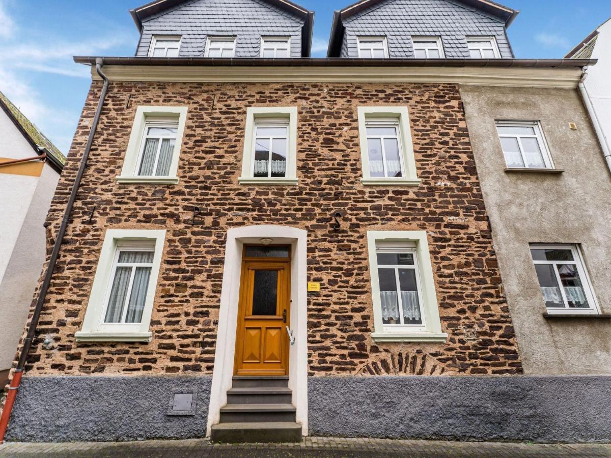 Comfortable Apartment In Ediger Eller Eifel Sankt Aldegund Eksteriør billede