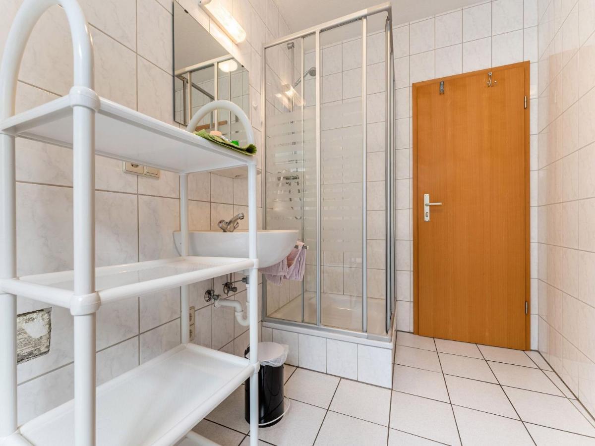 Comfortable Apartment In Ediger Eller Eifel Sankt Aldegund Eksteriør billede