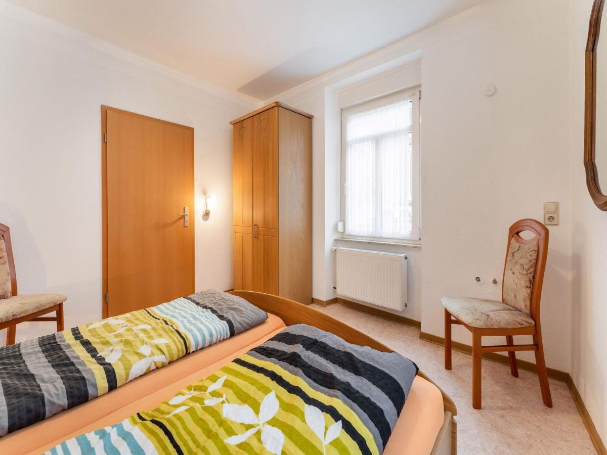 Comfortable Apartment In Ediger Eller Eifel Sankt Aldegund Eksteriør billede