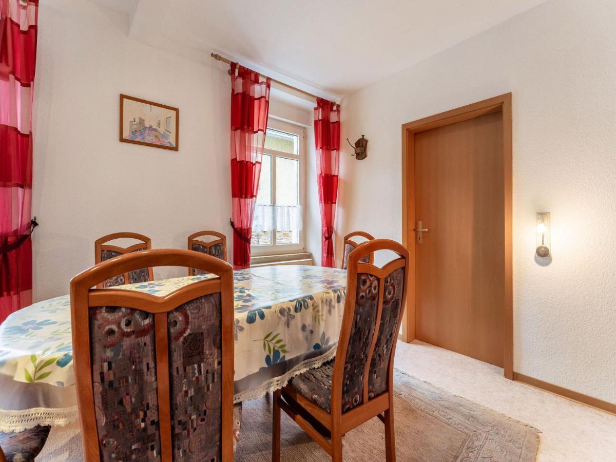 Comfortable Apartment In Ediger Eller Eifel Sankt Aldegund Eksteriør billede