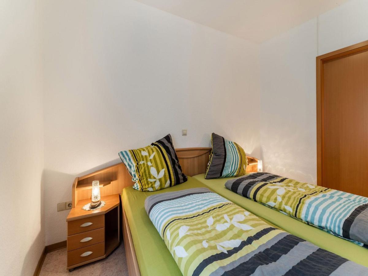 Comfortable Apartment In Ediger Eller Eifel Sankt Aldegund Eksteriør billede