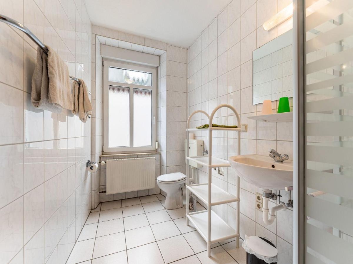 Comfortable Apartment In Ediger Eller Eifel Sankt Aldegund Eksteriør billede