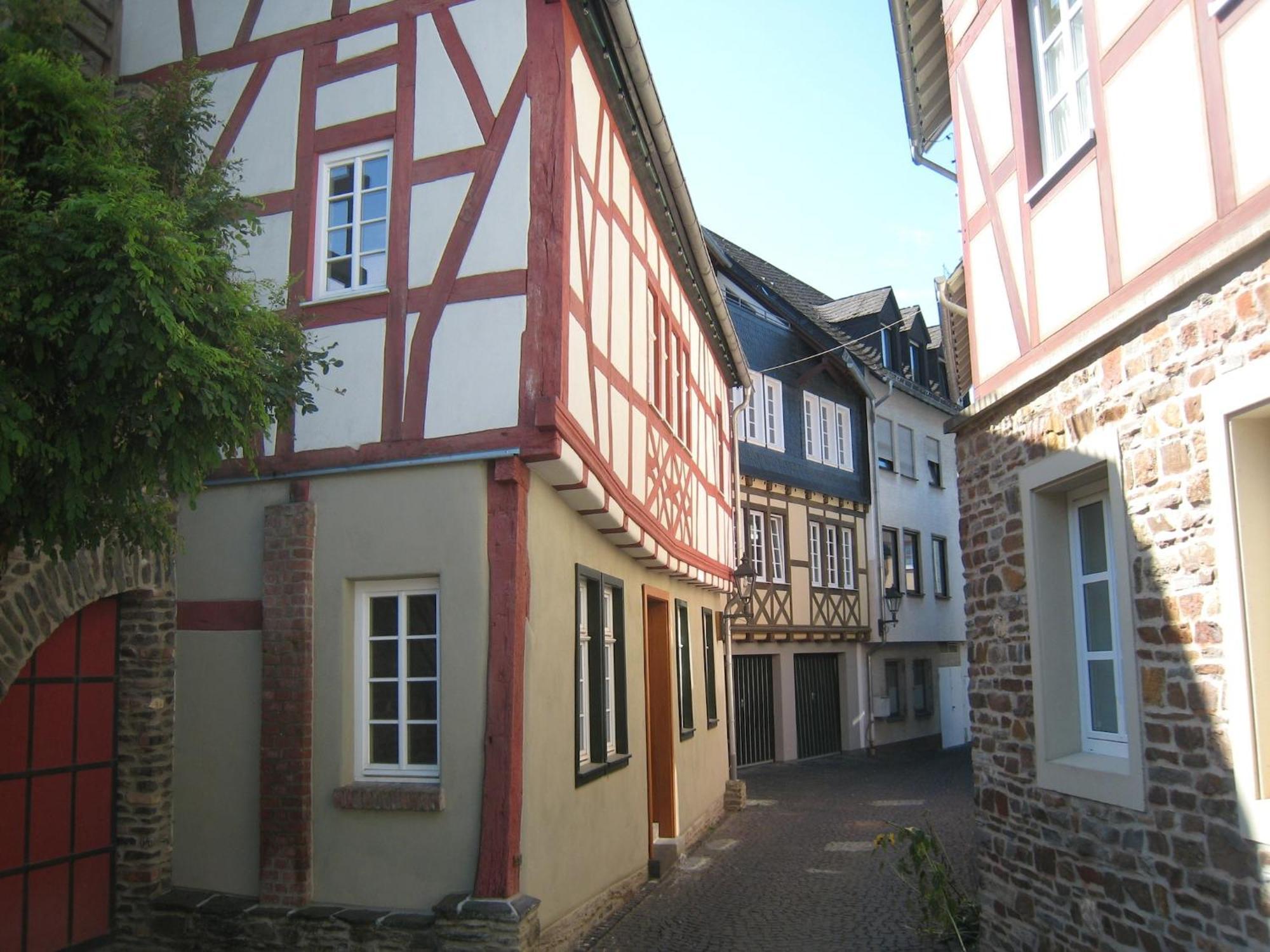 Comfortable Apartment In Ediger Eller Eifel Sankt Aldegund Eksteriør billede